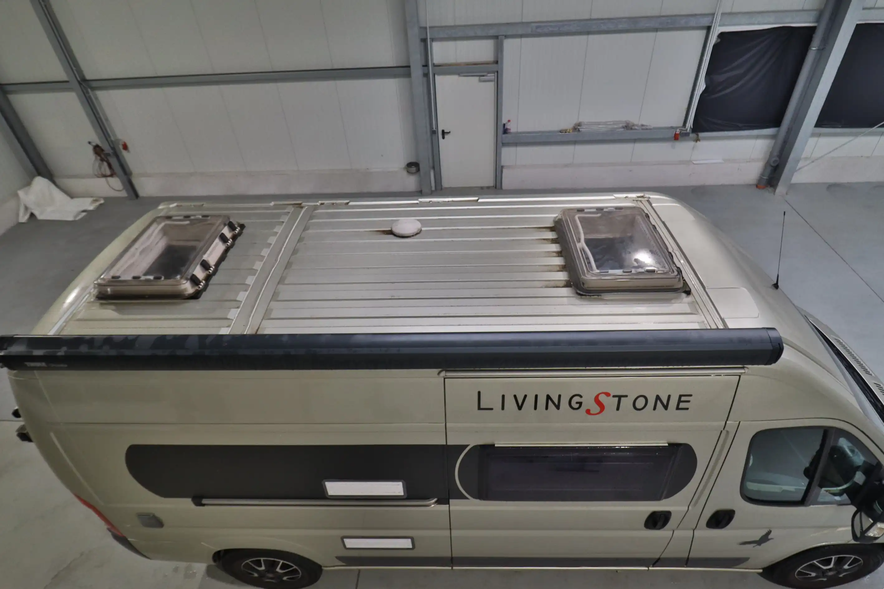 ROLLER TEAM Livingstone 2  - Ansicht 5